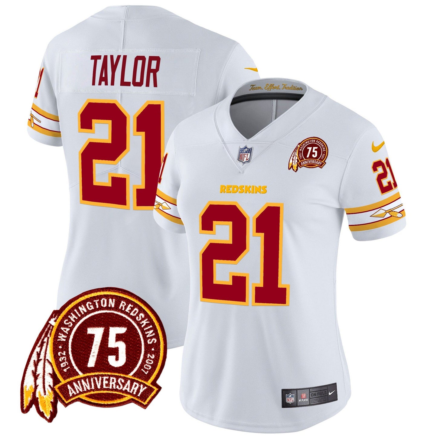 White - Sean Taylor