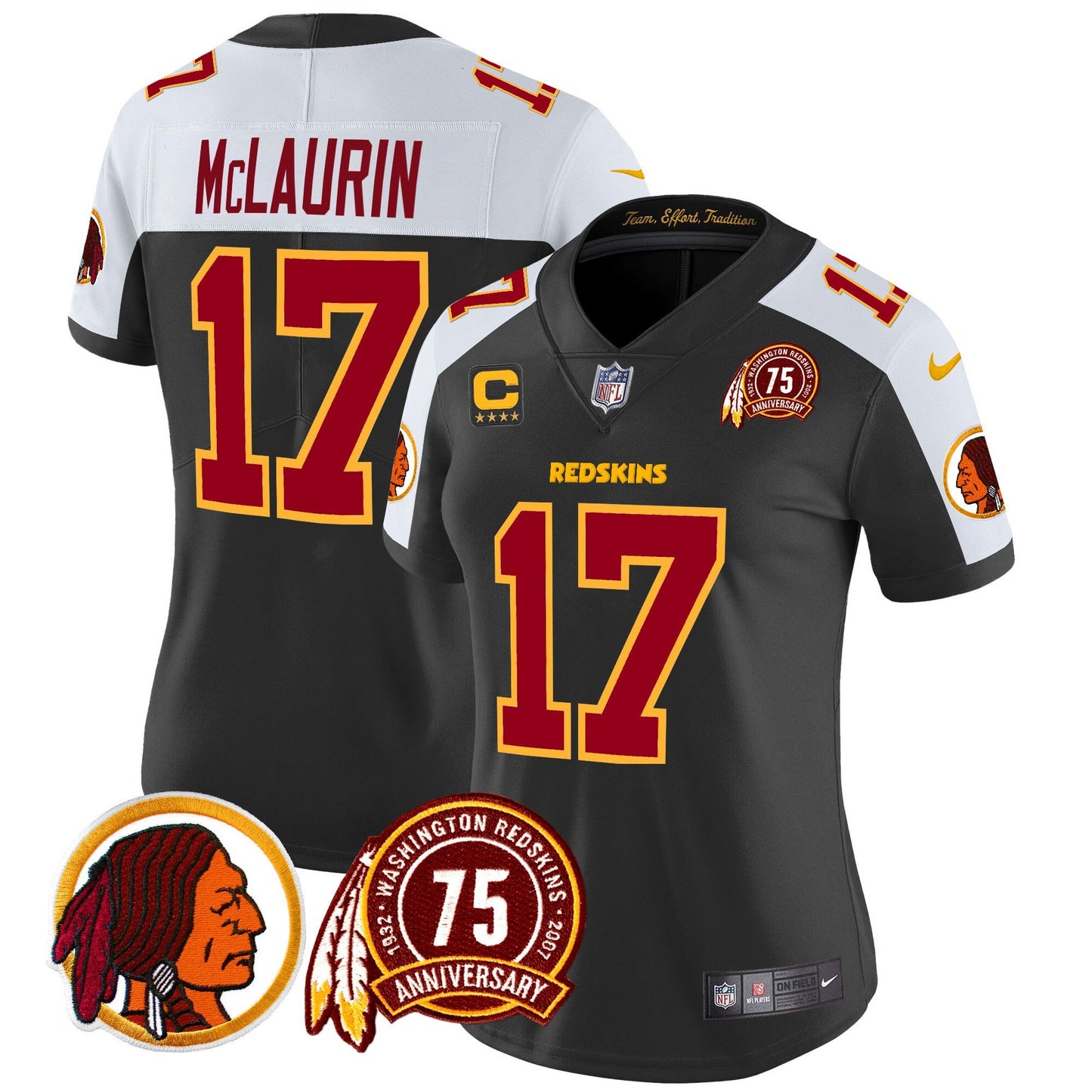 Black Alternate - Terry McLaurin