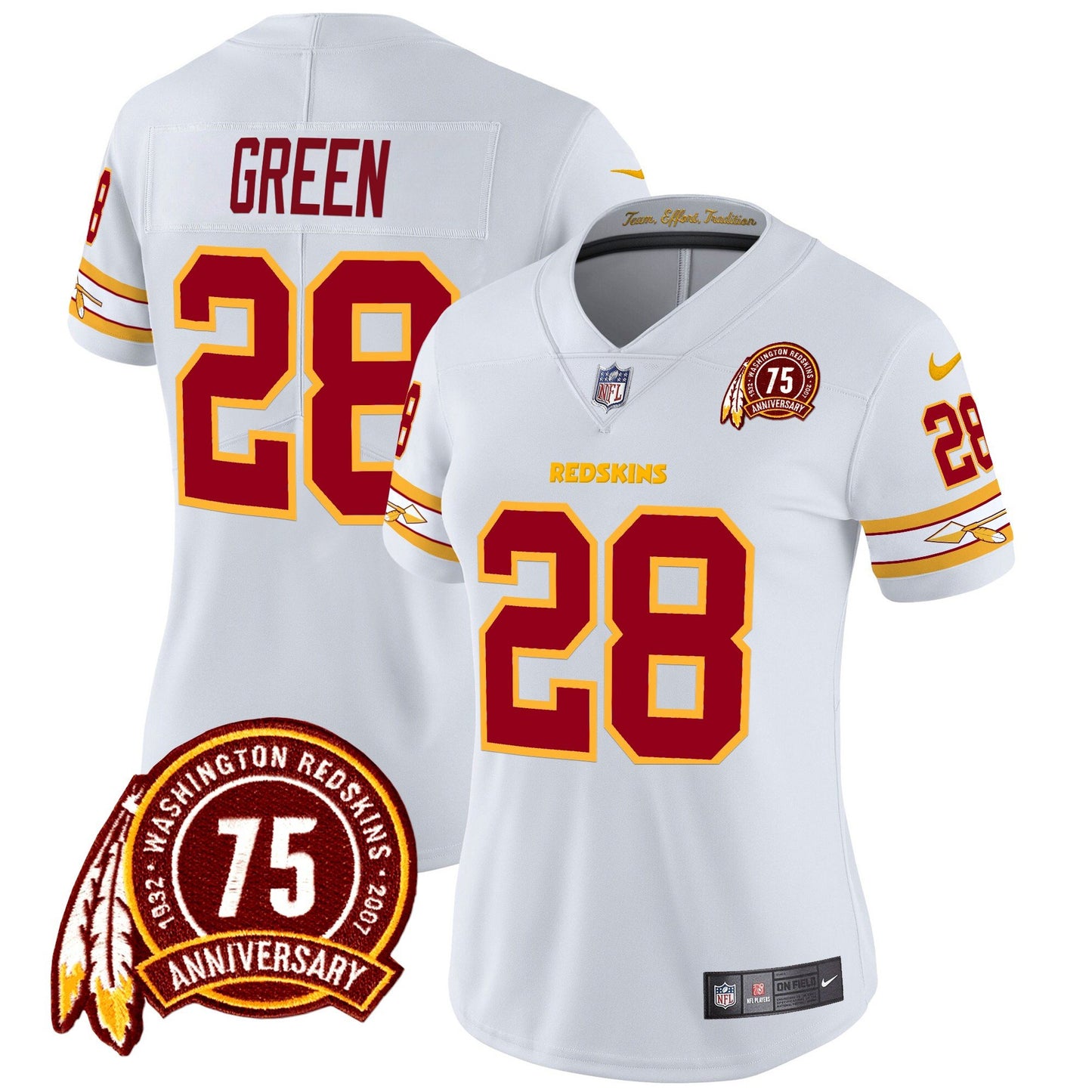 White - Darrell Green