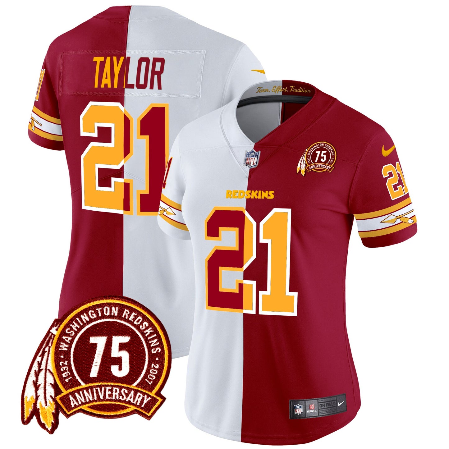 Half - Sean Taylor