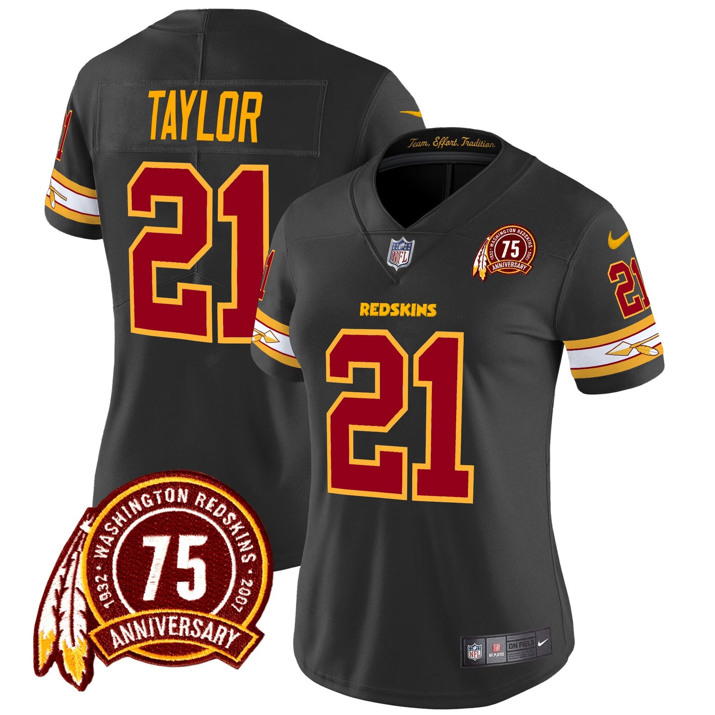 Black - Sean Taylor