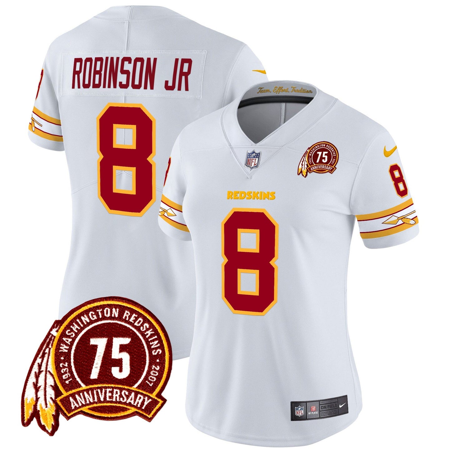 White - Robinson Jr.