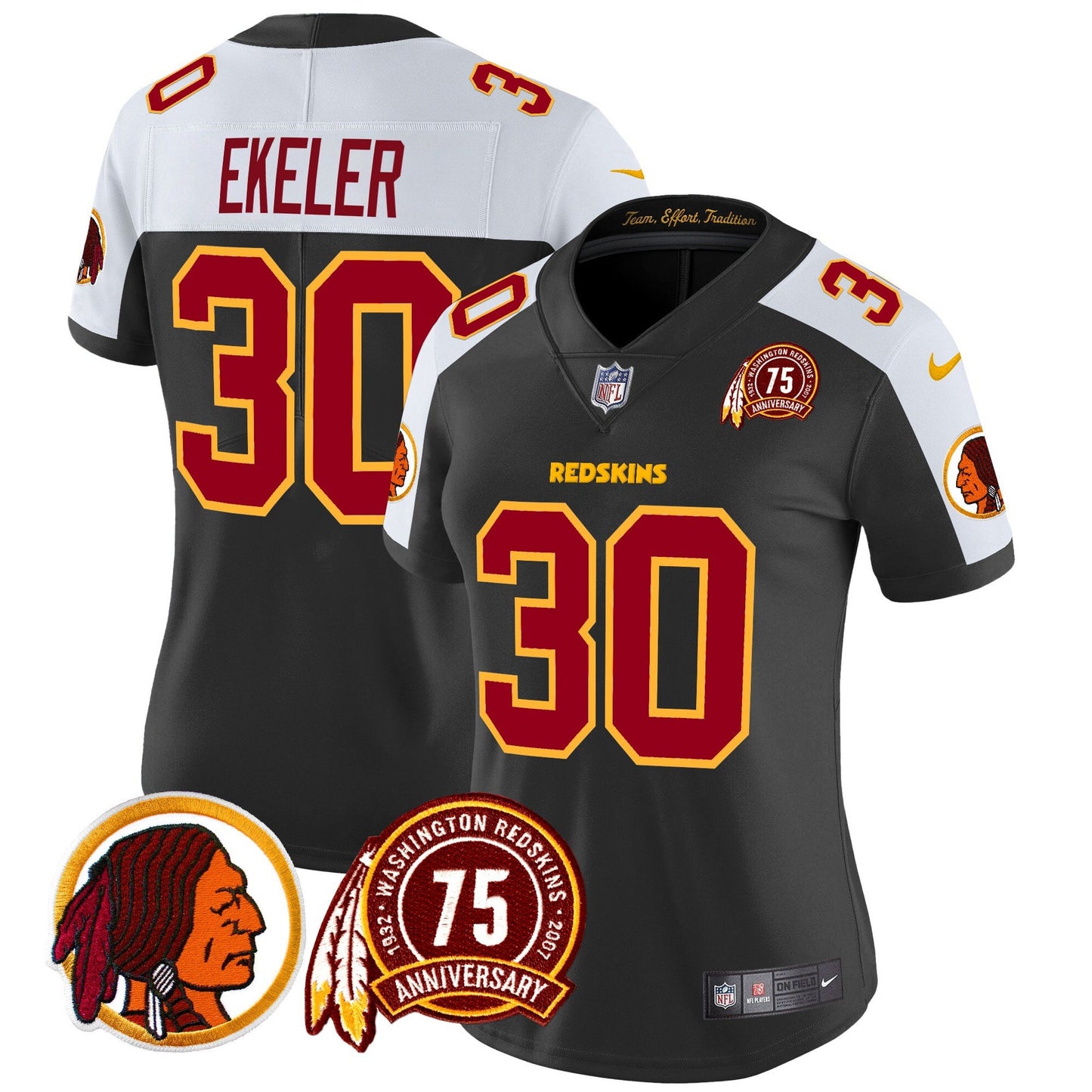 Black Alternate - Austin Ekeler