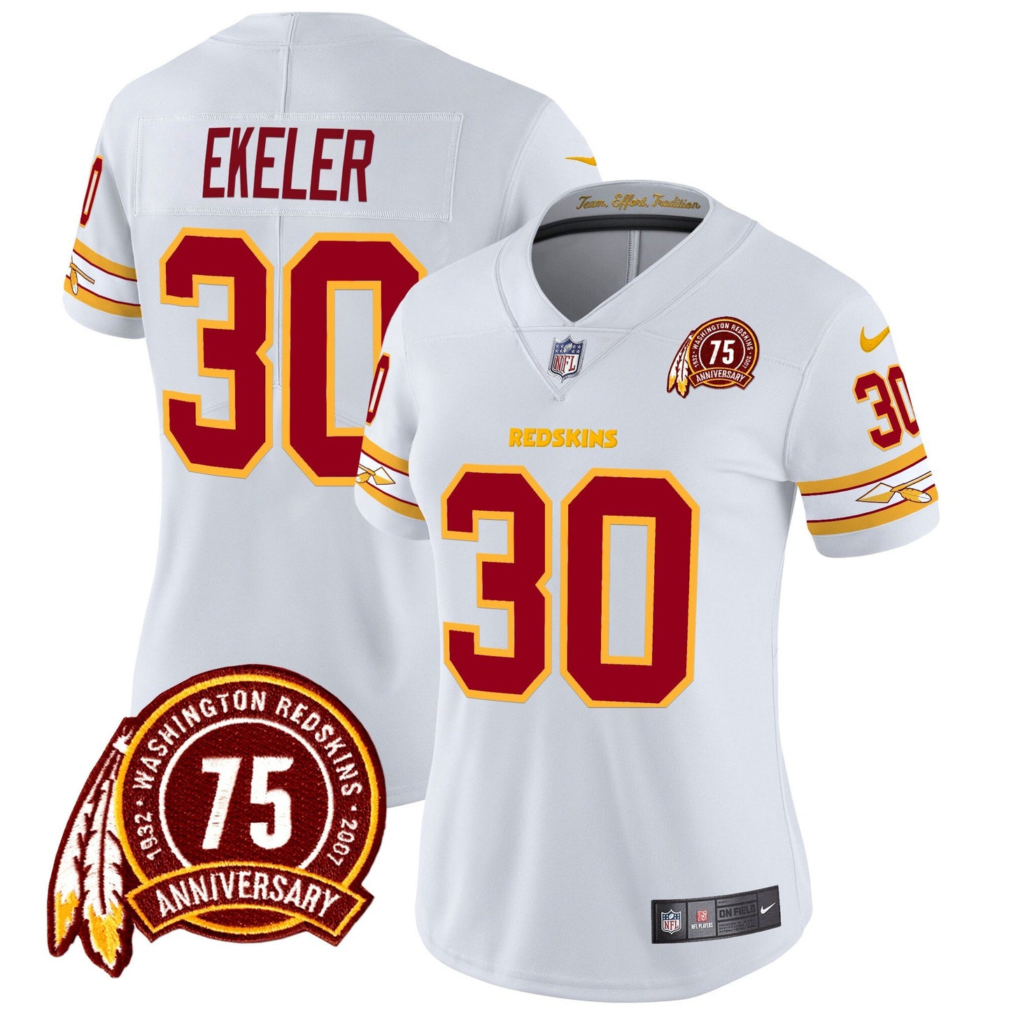 White - Austin Ekeler