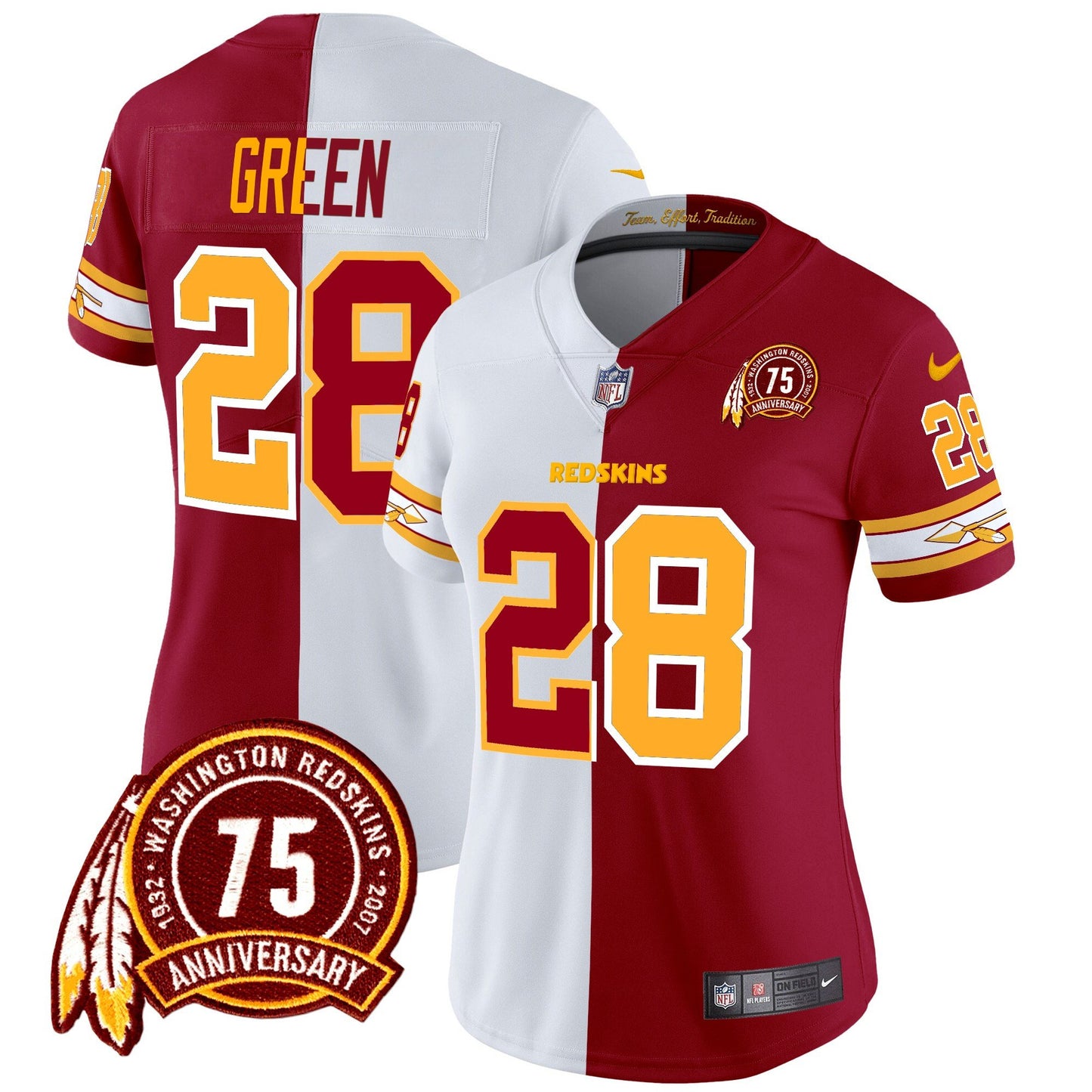 Half - Darrell Green