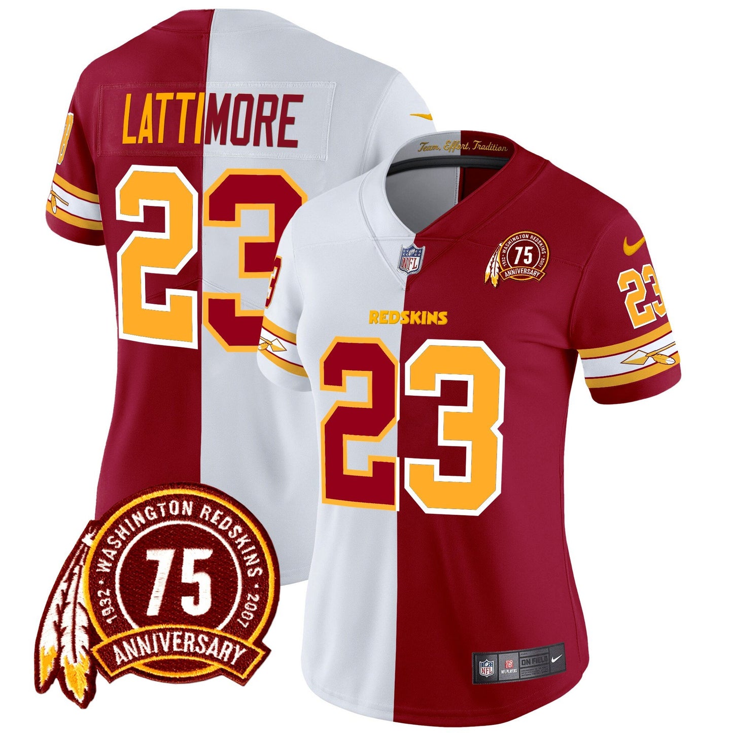 Half - Marshon Lattimore