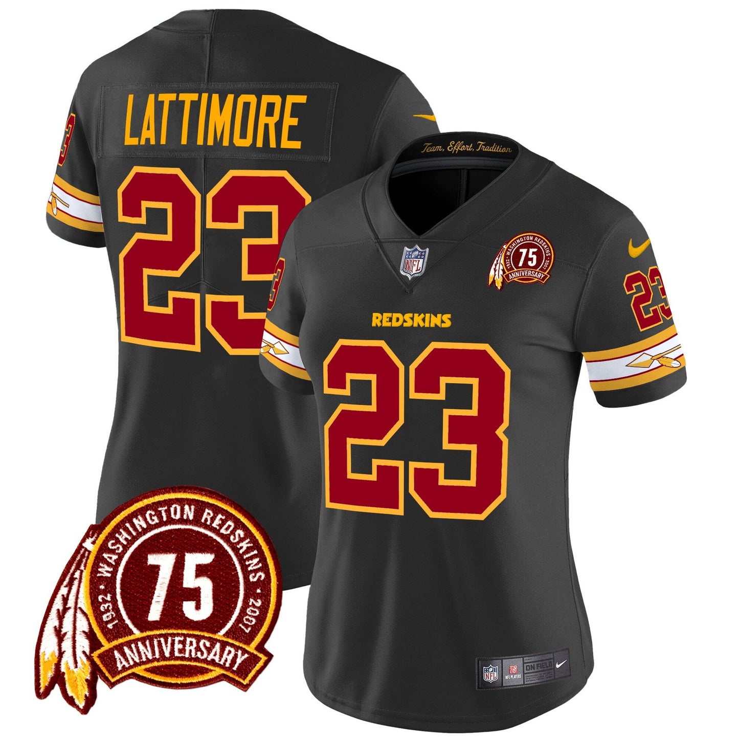 Black - Marshon Lattimore