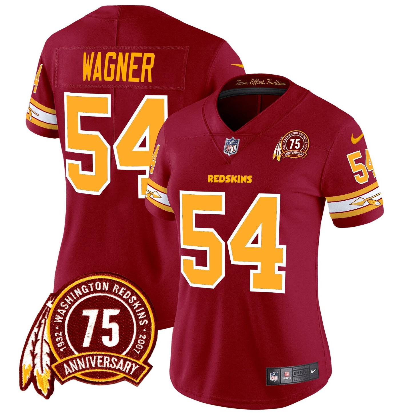 Burgundy - Bobby Wagner