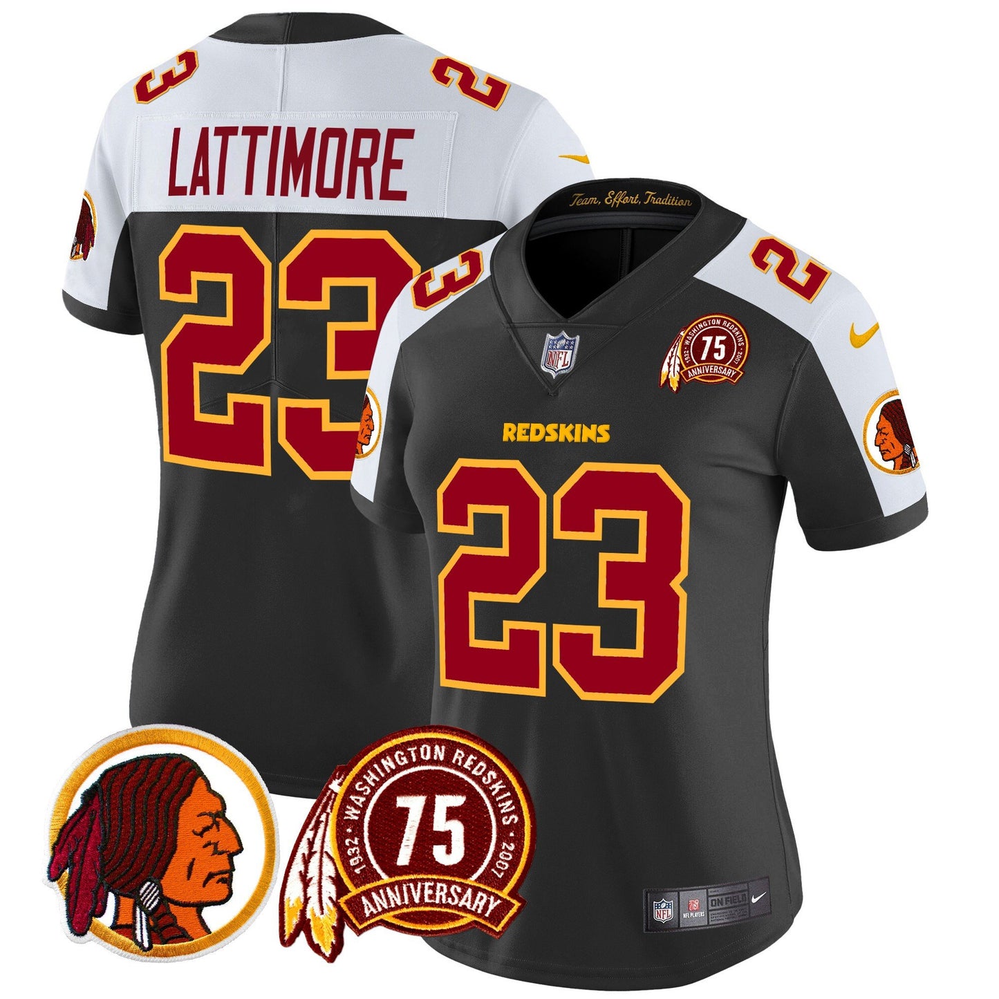 Black Alternate - Marshon Lattimore
