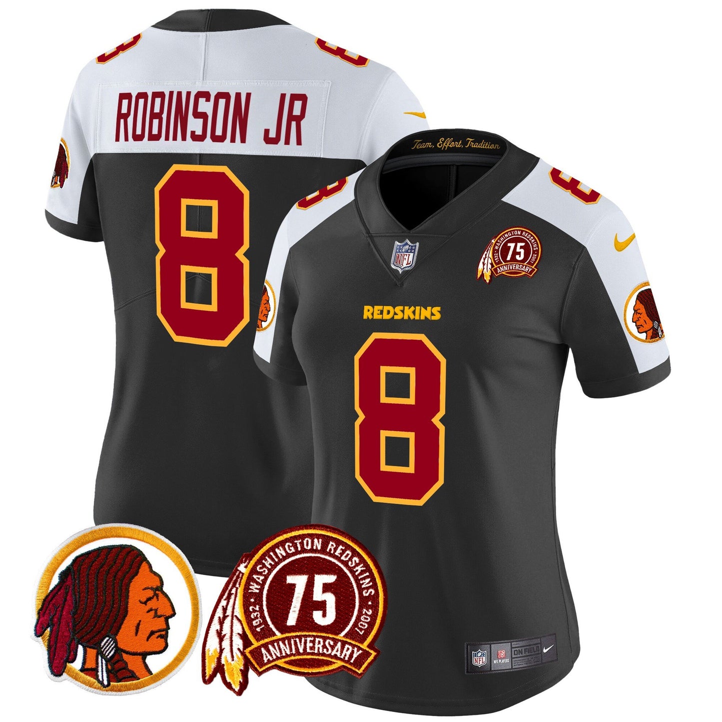 Black Alternate - Robinson Jr.