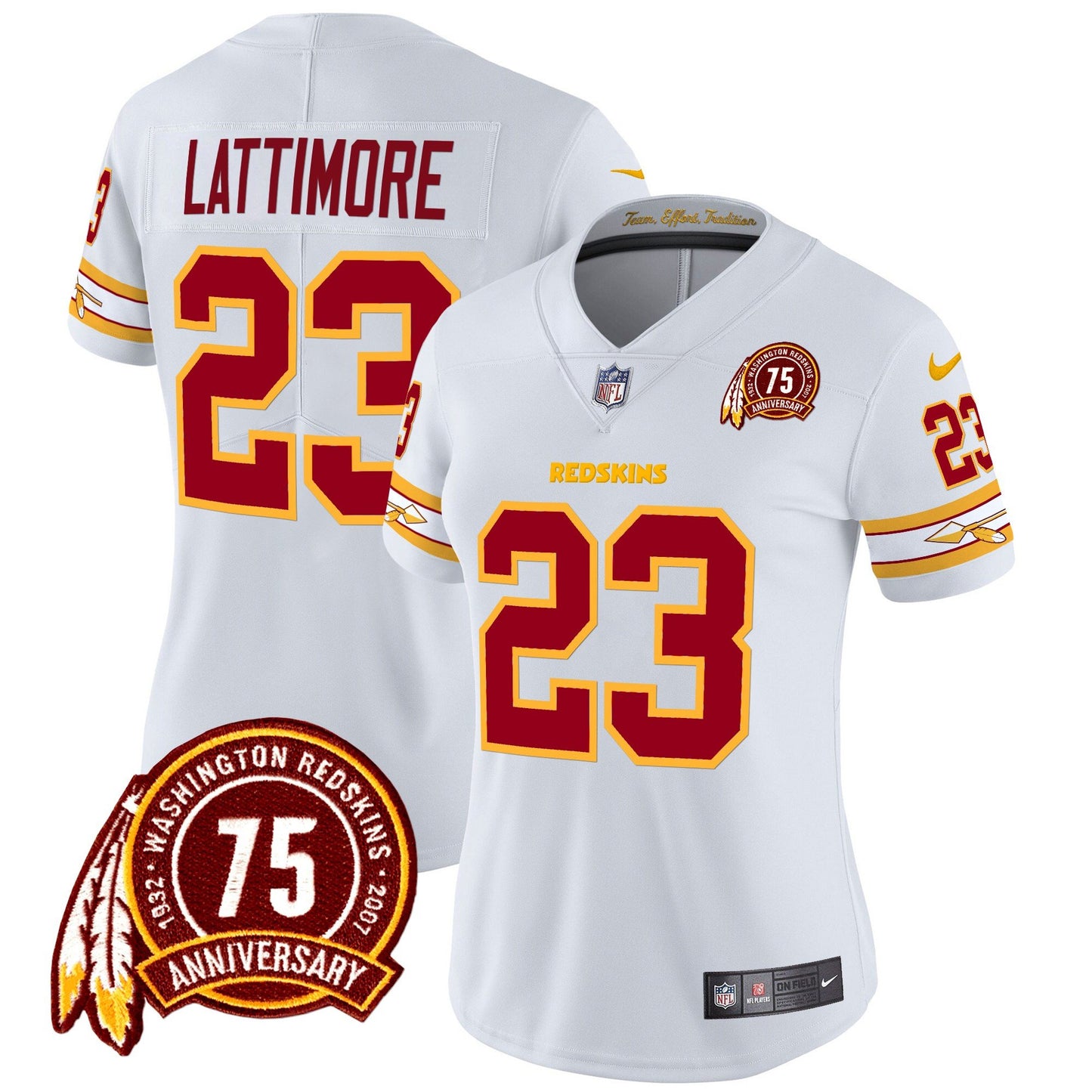 White - Marshon Lattimore