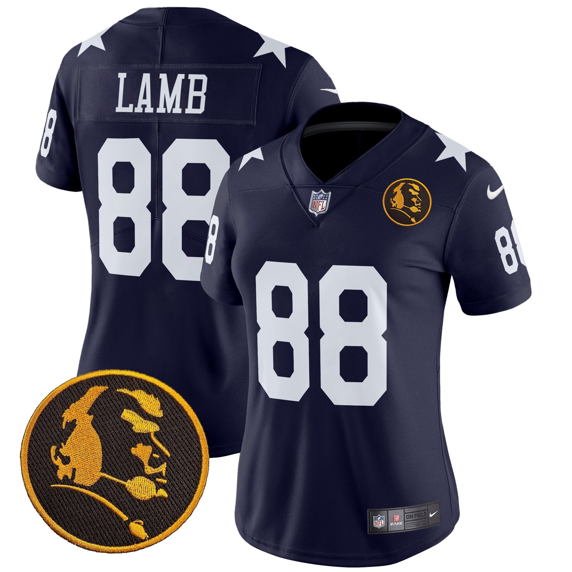 Navy - CeeDee Lamb