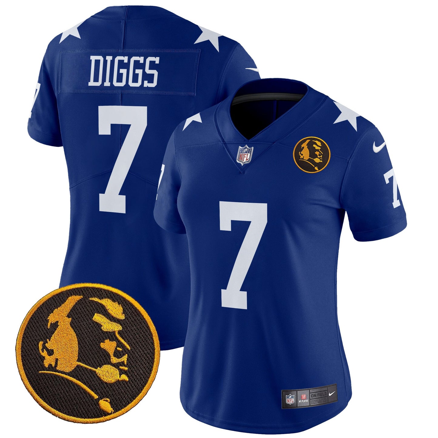 Royal - Trevon Diggs