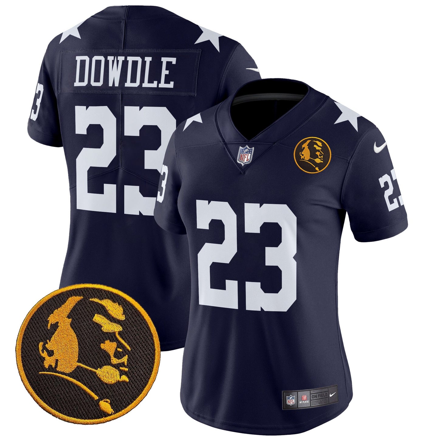 Navy - Rico Dowdle