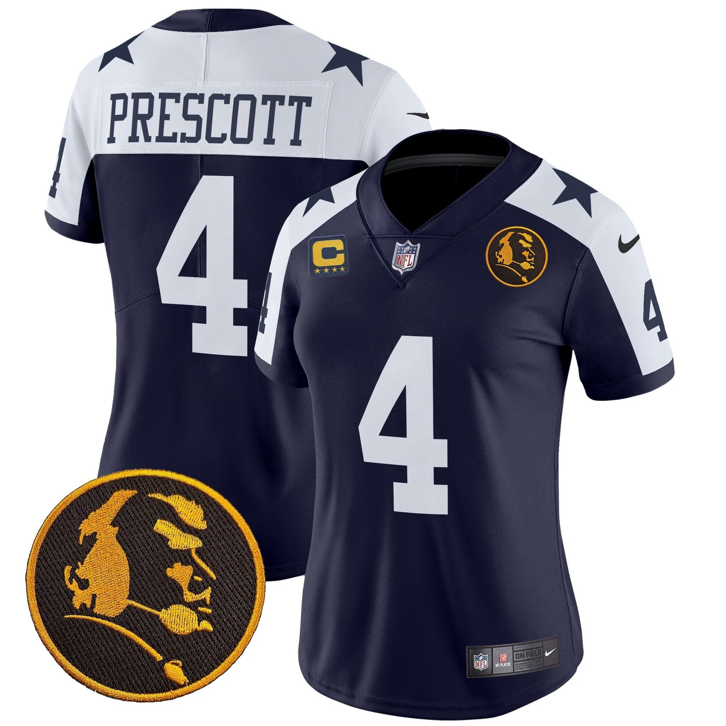 Navy Alternate - Dak Prescott