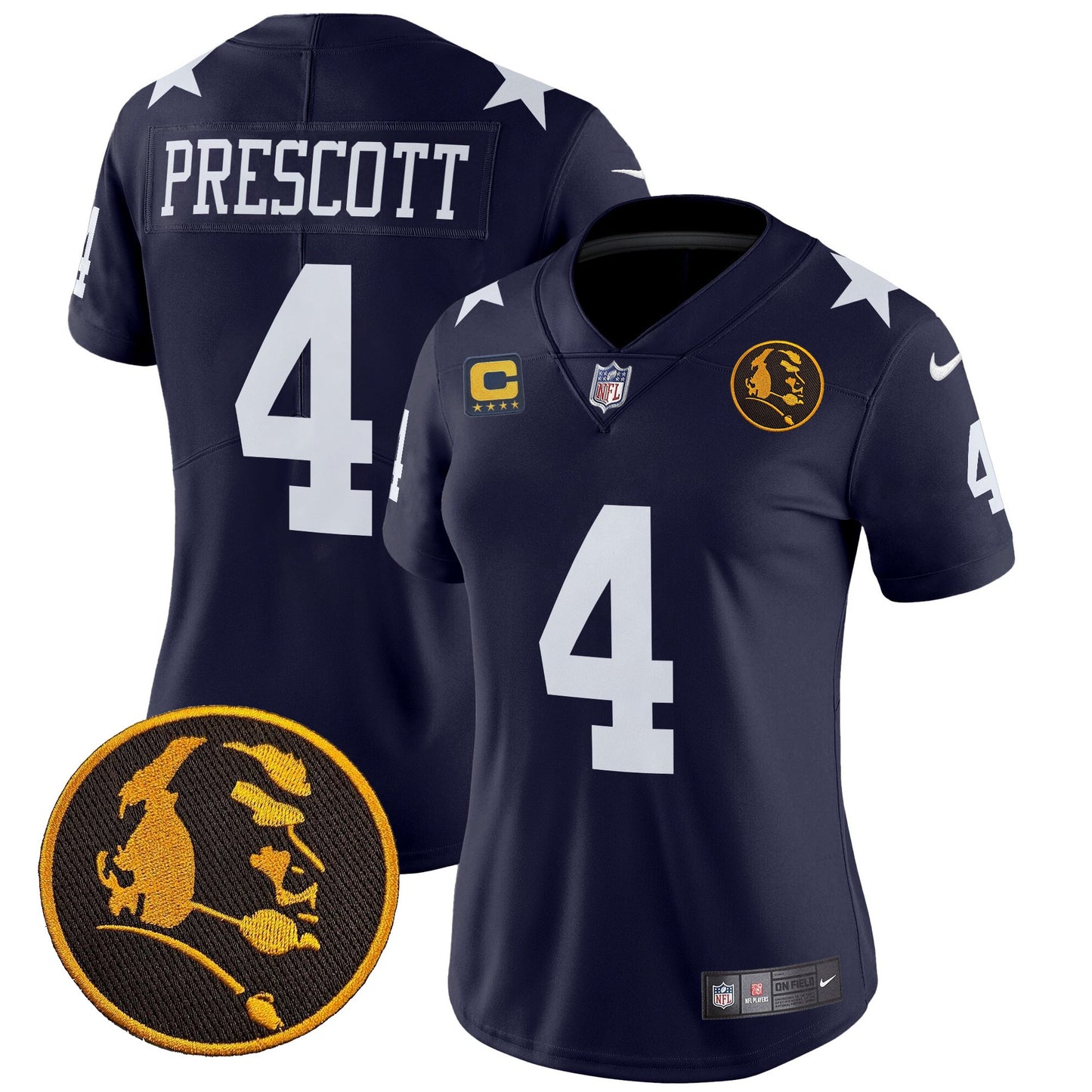 Navy - Dak Prescott