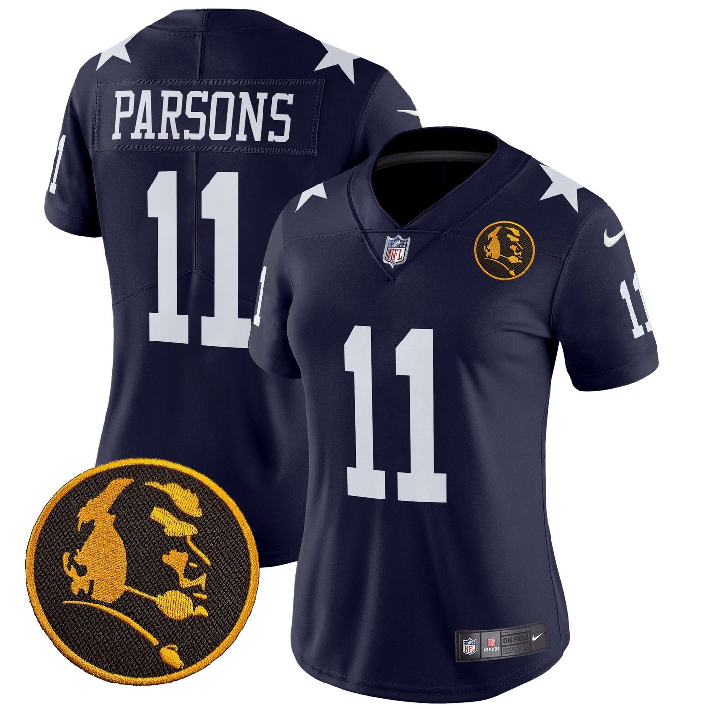 Navy - Micah Parsons