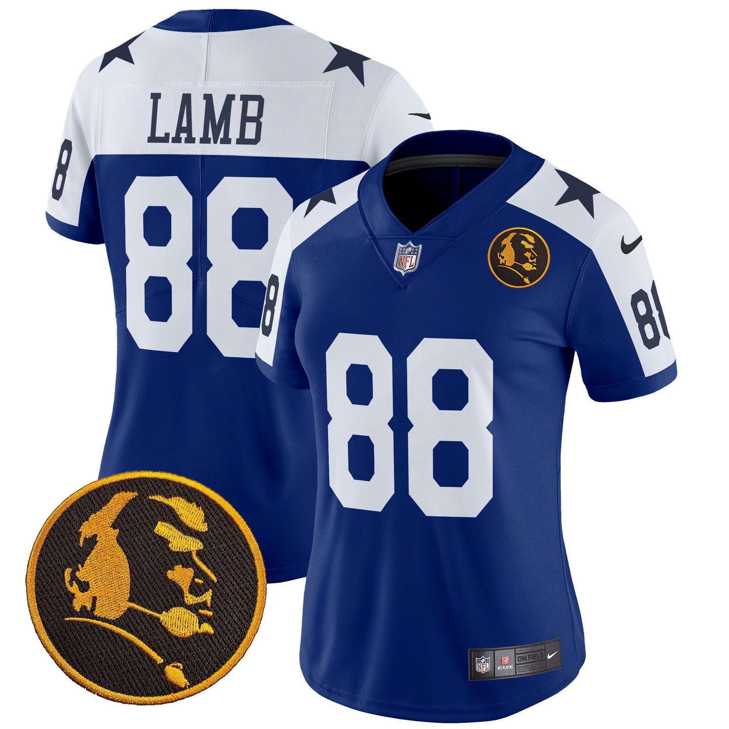 Royal Alternate - CeeDee Lamb