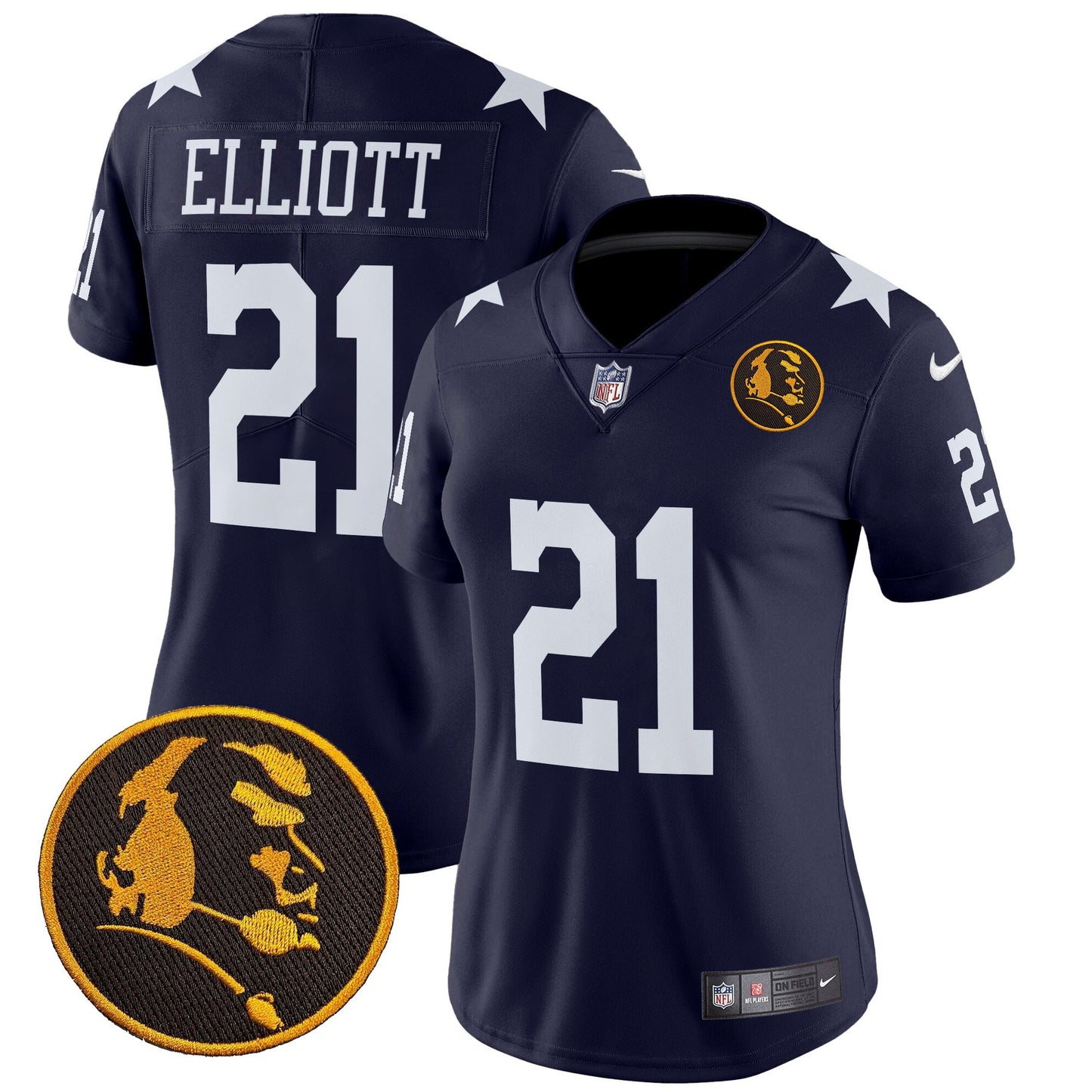 Navy - Ezekiel Elliott