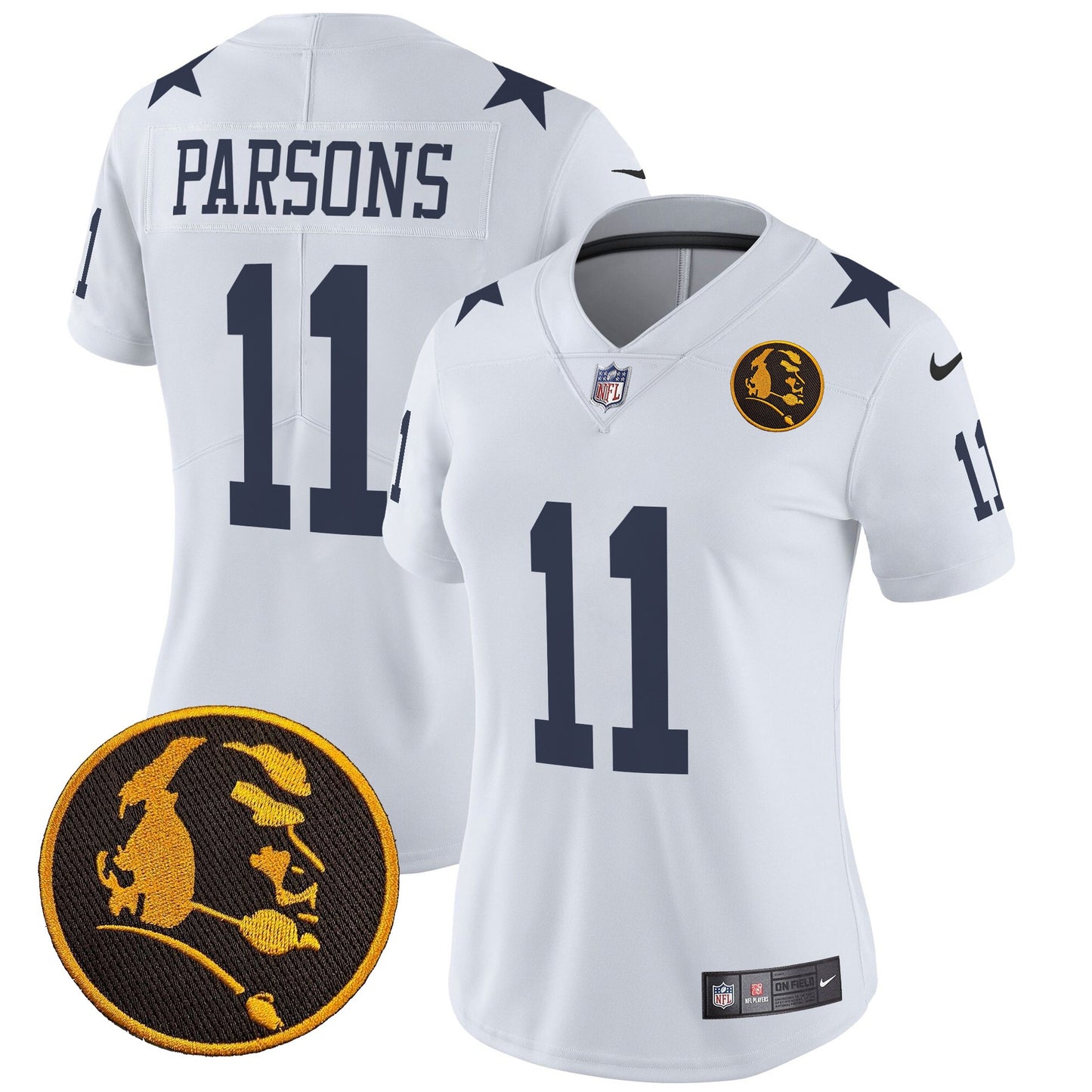 White - Micah Parsons