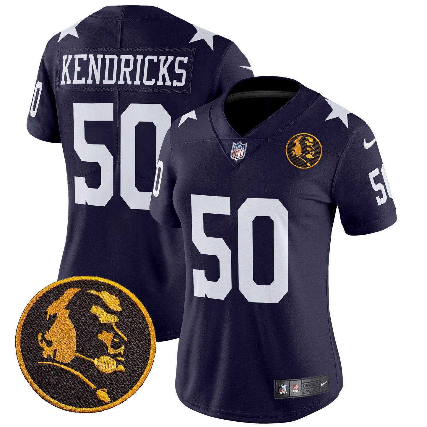 Navy - Eric Kendricks