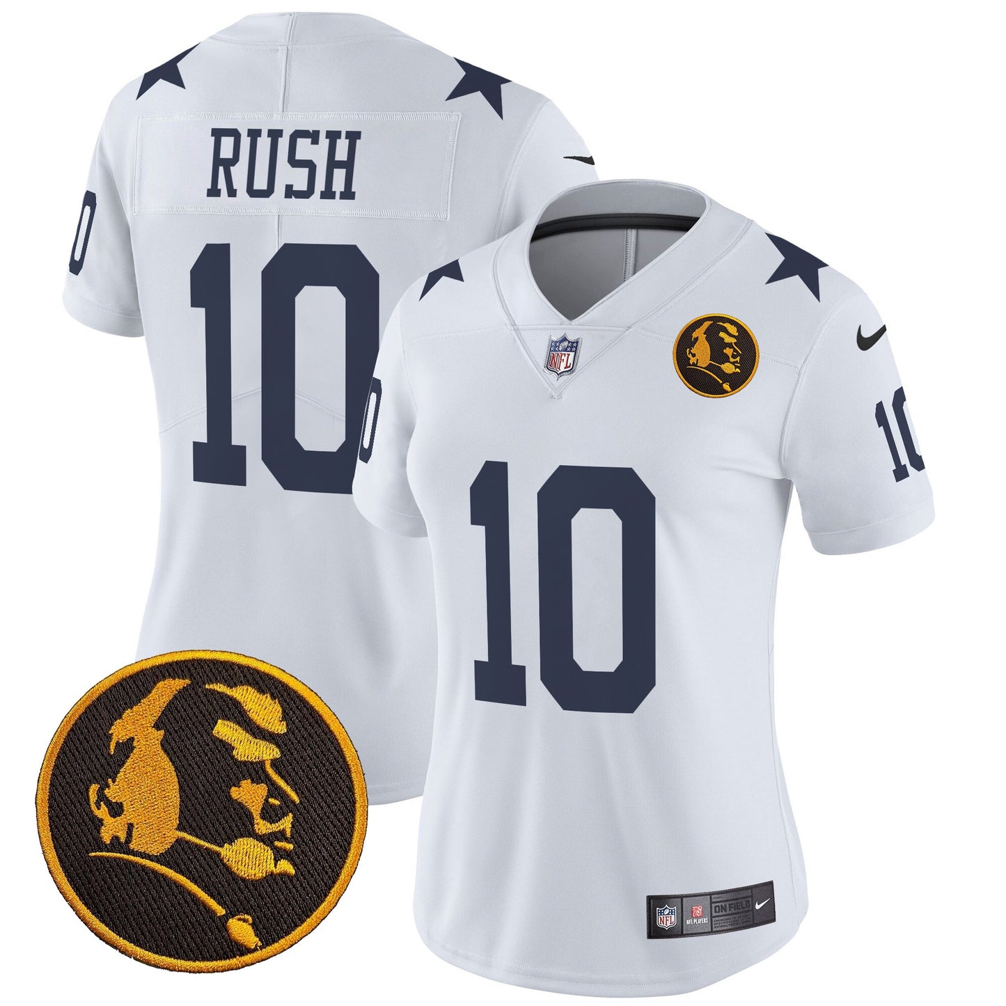 White - Cooper Rush