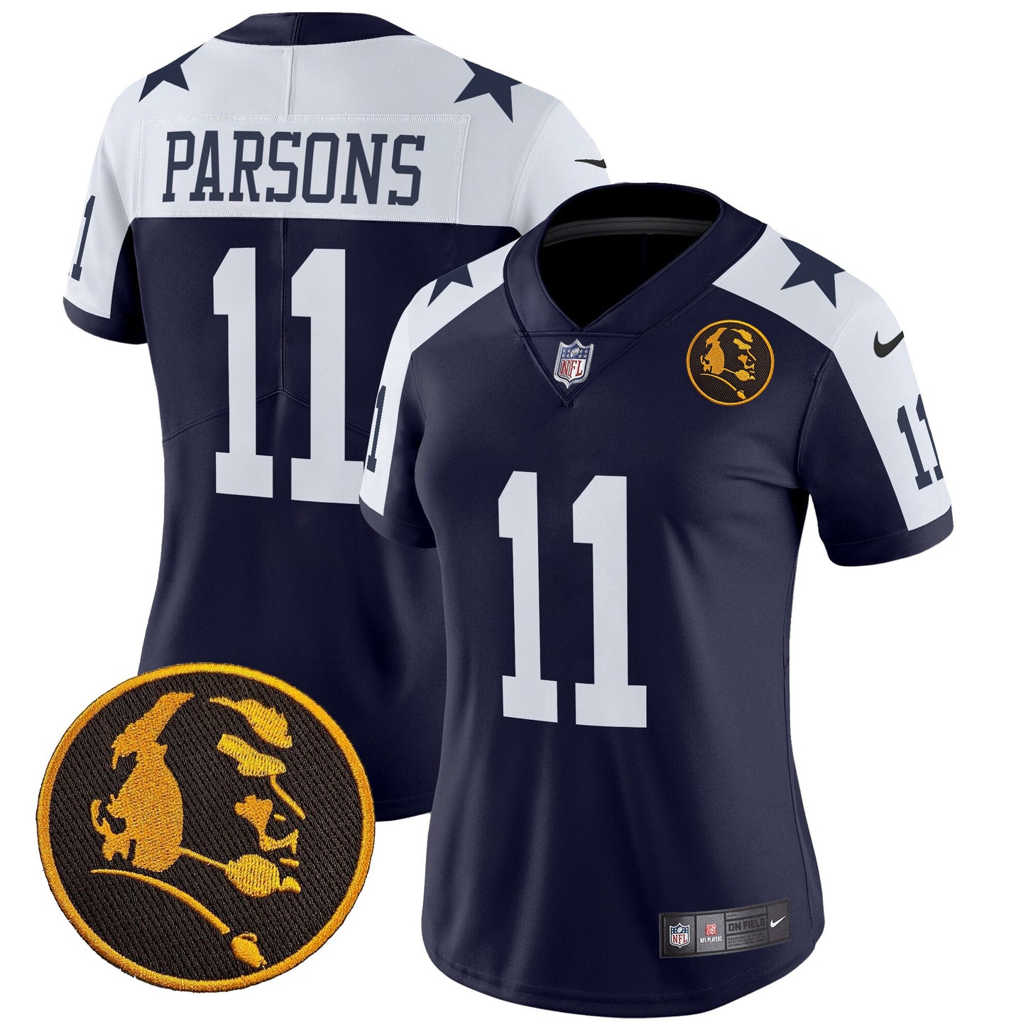 Navy Alternate - Micah Parsons