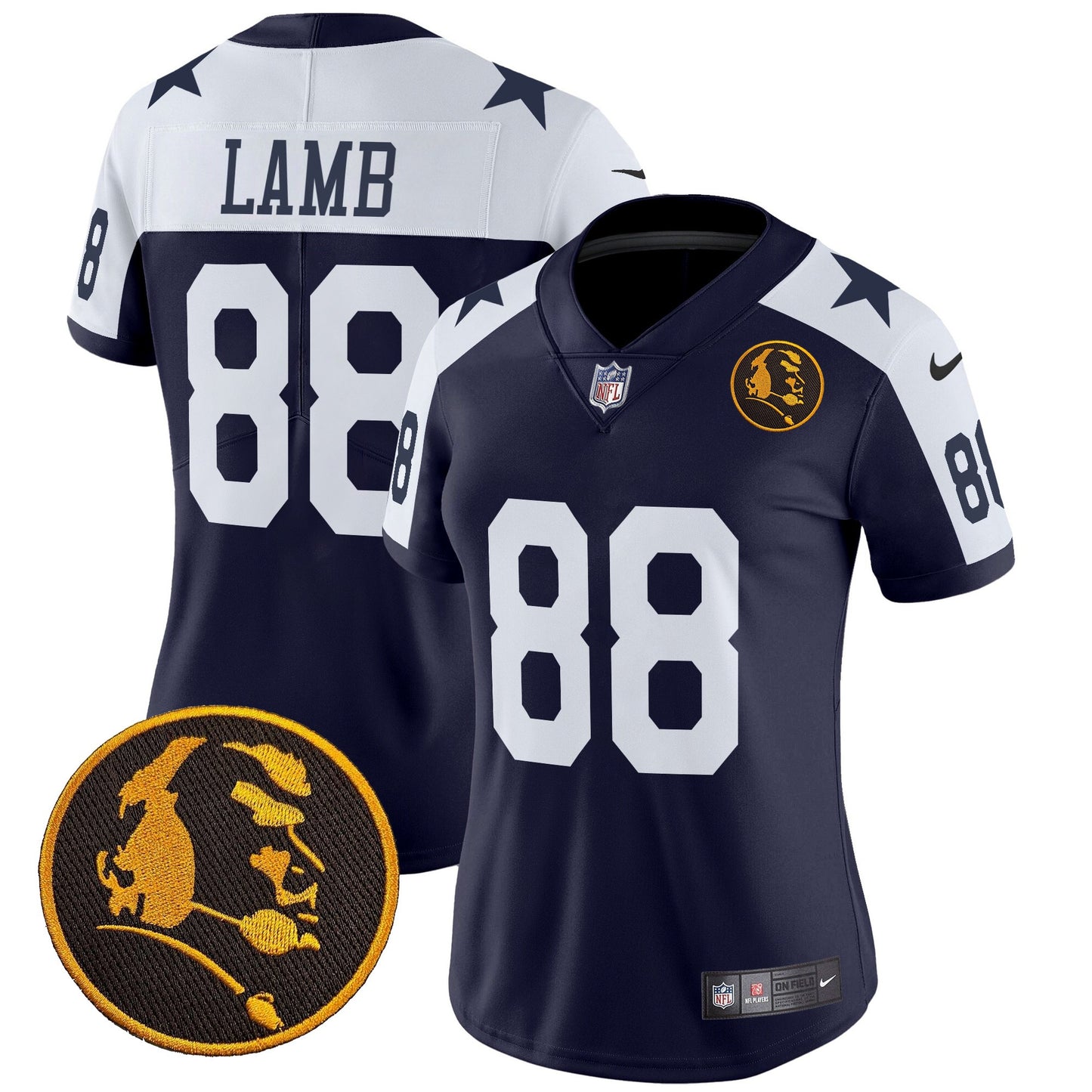 Navy Alternate - CeeDee Lamb