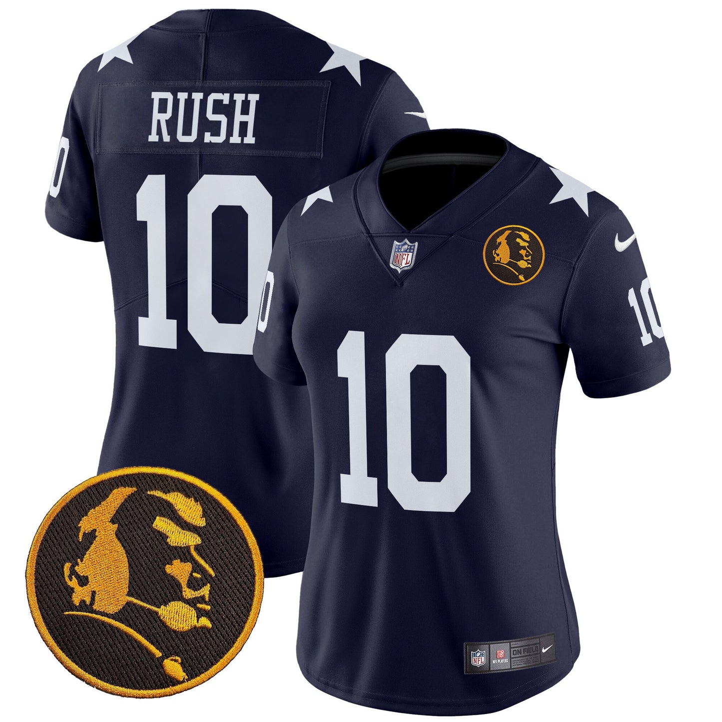 Navy - Cooper Rush