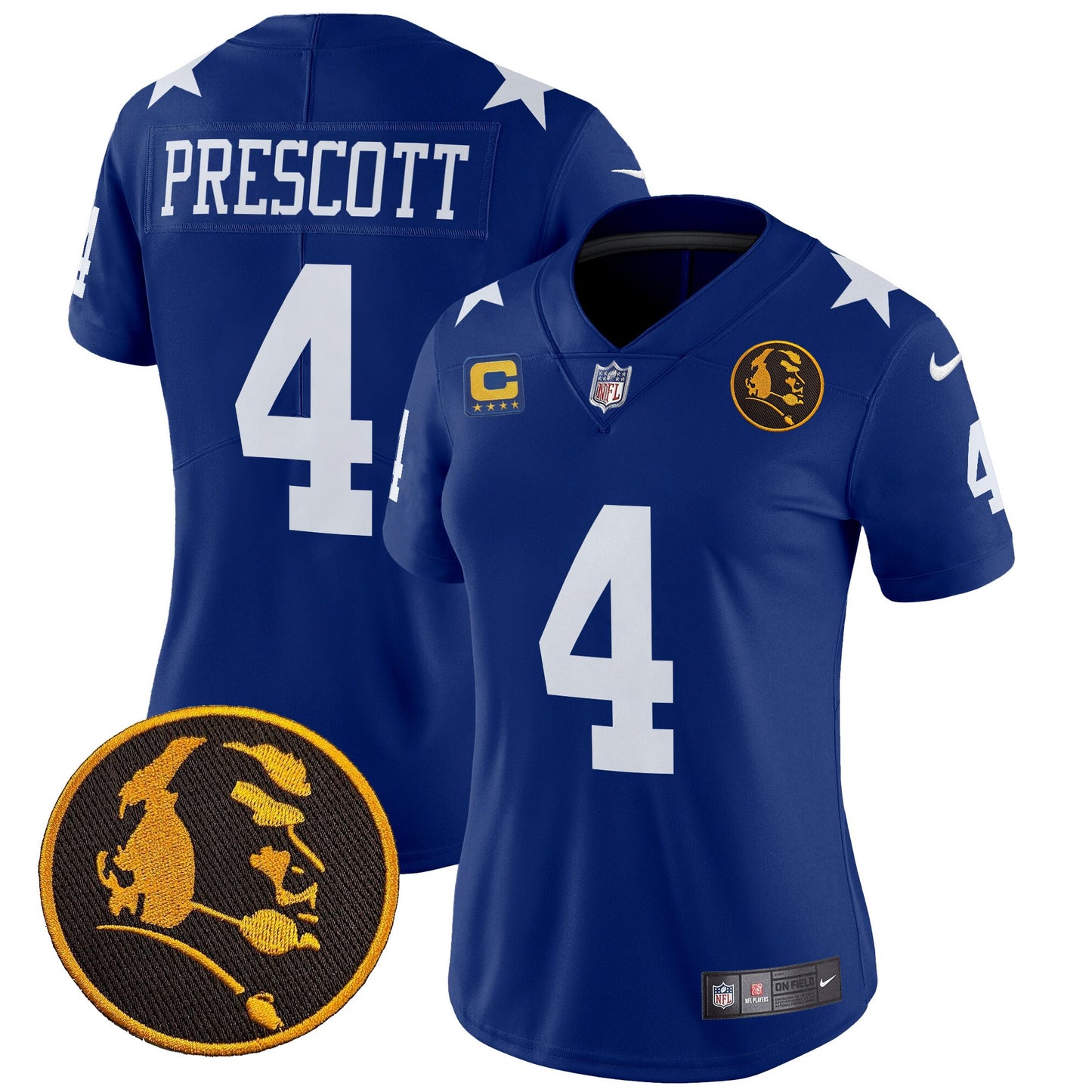 Royal - Dak Prescott