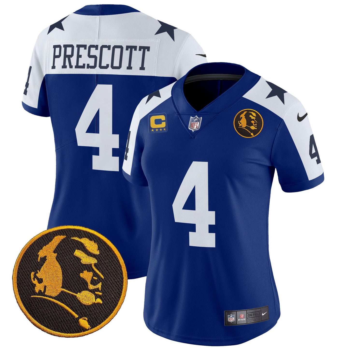 Royal Alternate - Dak Prescott