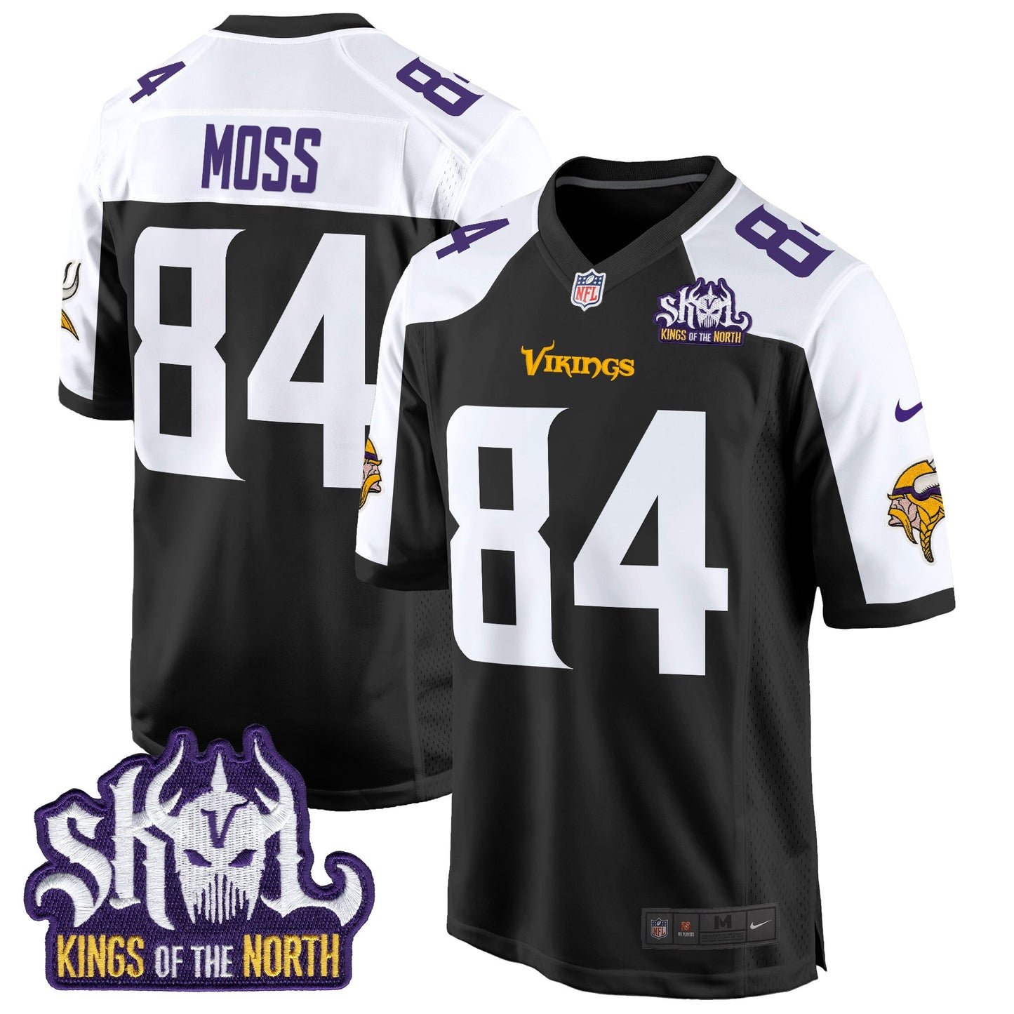 Black Alternate - Randy Moss