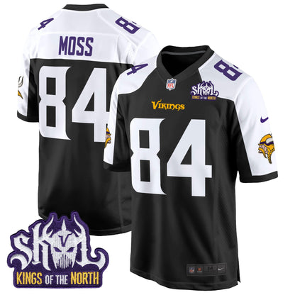 Black Alternate - Randy Moss