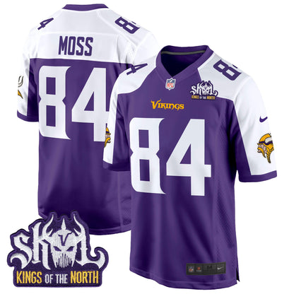 Purple Alternate - Randy Moss