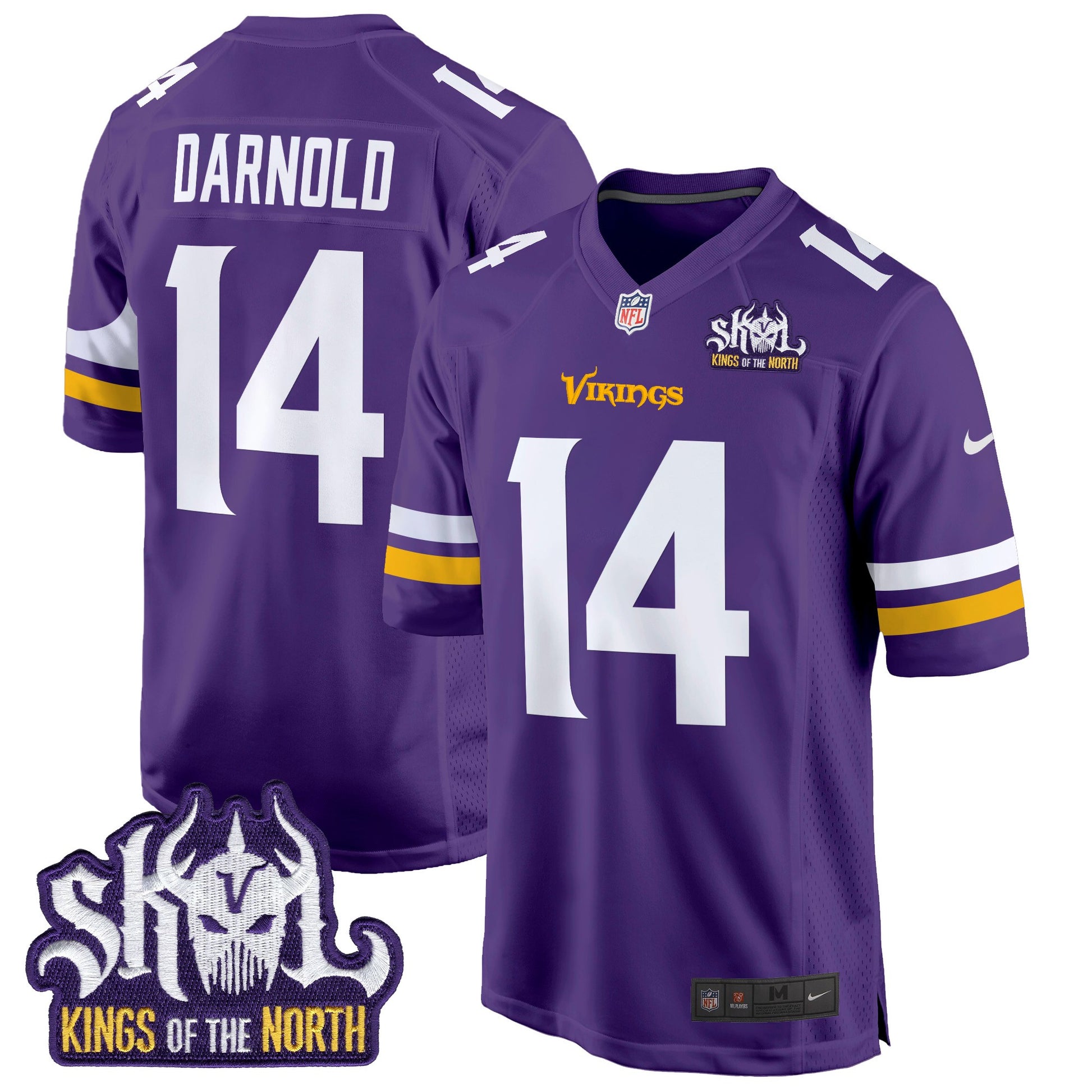 Purple - Sam Darnold