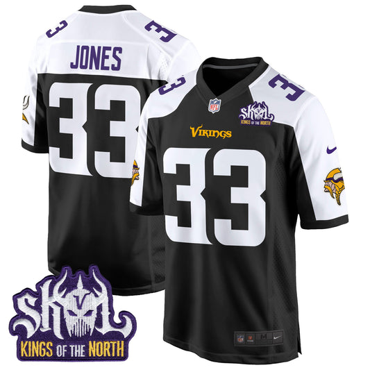 Black Alternate - Aaron Jones