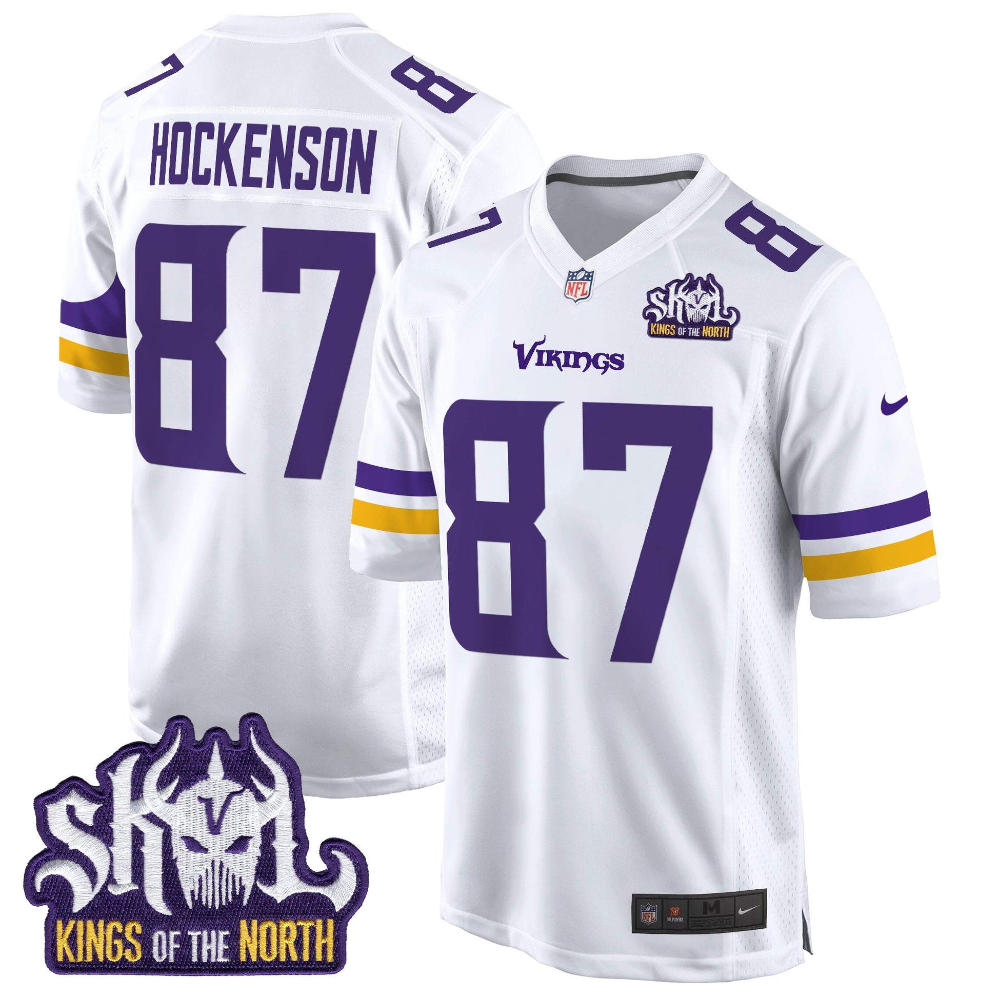 White - T.J. Hockenson