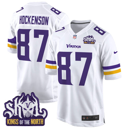 White - T.J. Hockenson