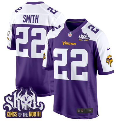 Purple Alternate - Harrison Smith