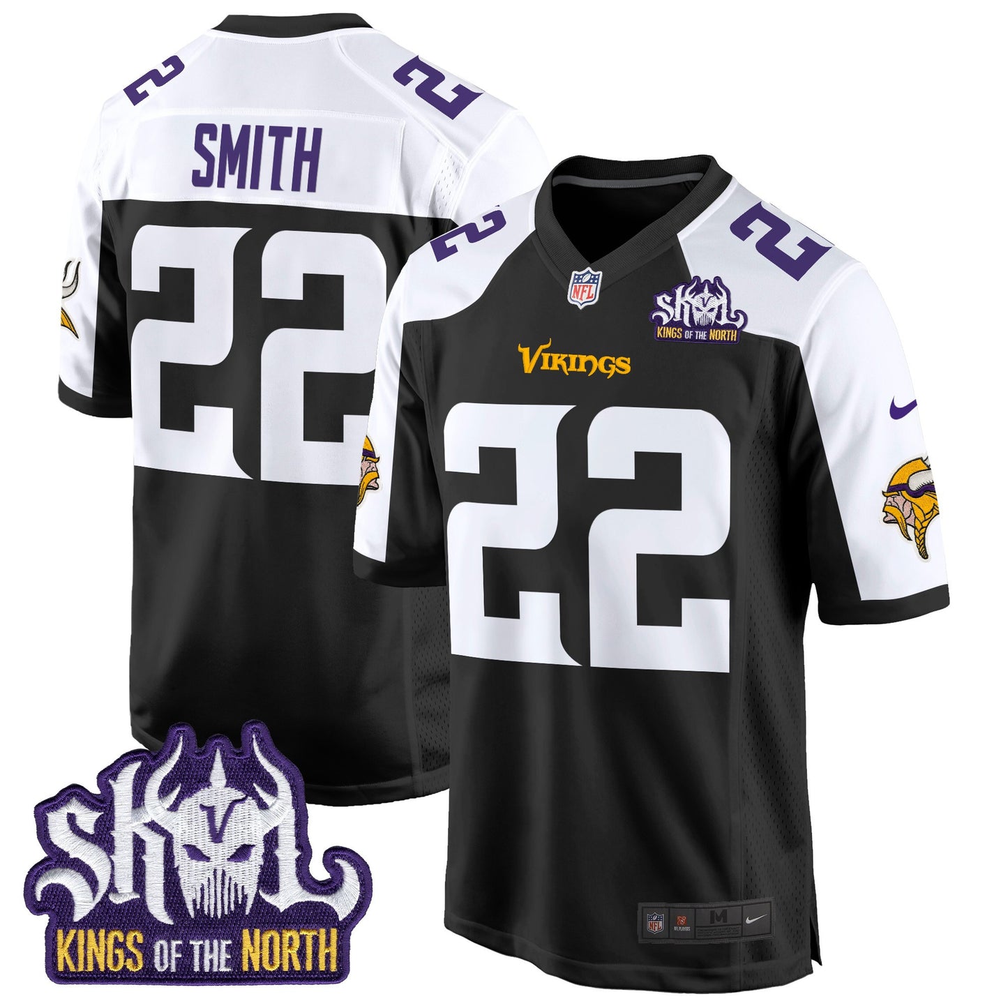 Black Alternate - Harrison Smith
