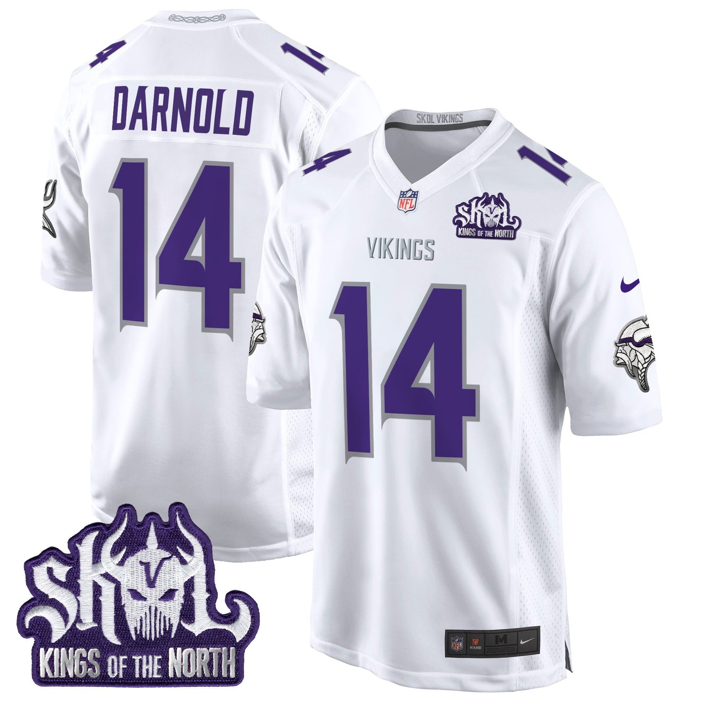 Winter Warrior - Sam Darnold