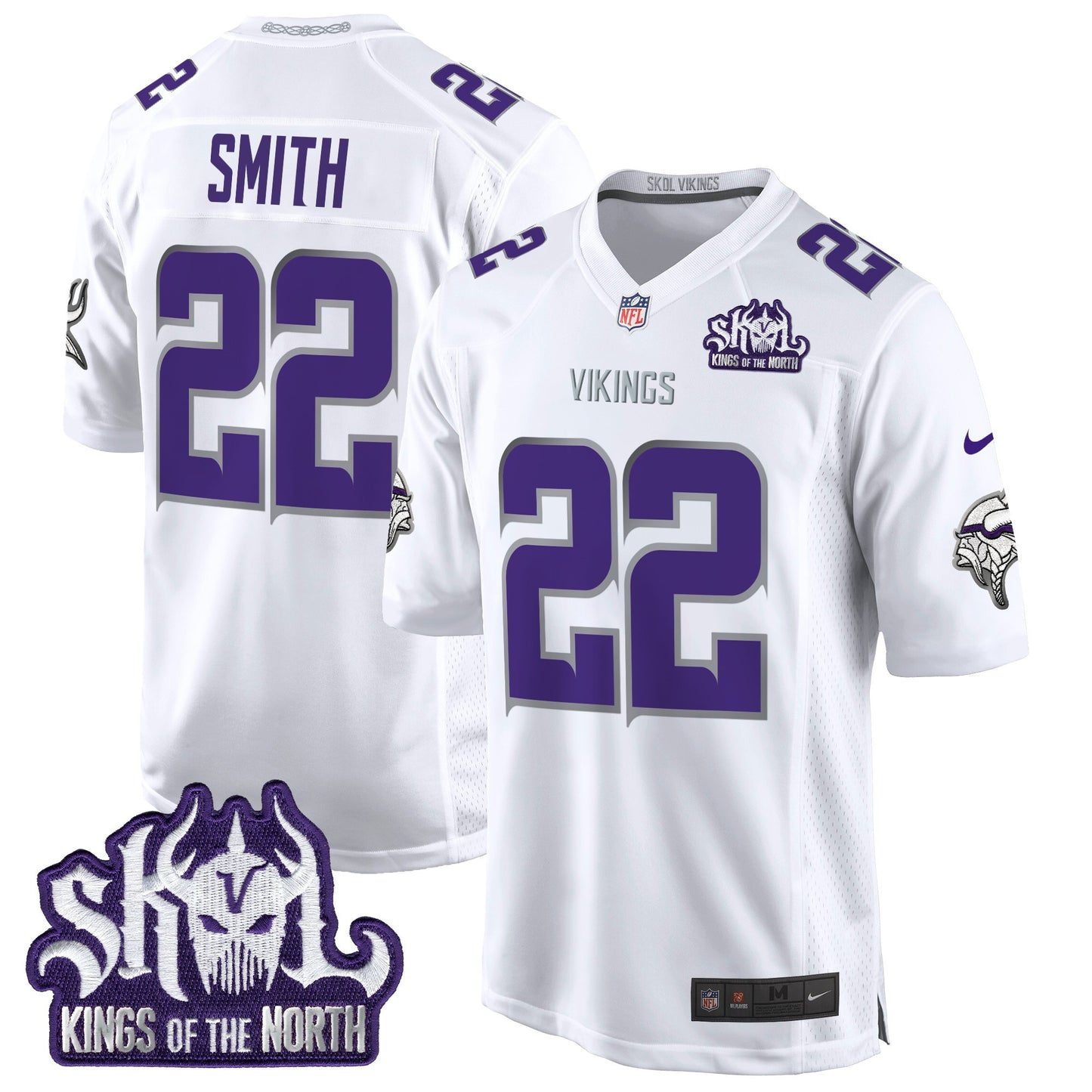 Winter Warrior - Harrison Smith