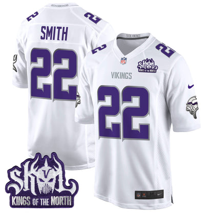 Winter Warrior - Harrison Smith