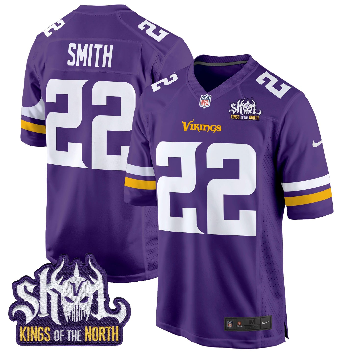 Purple - Harrison Smith