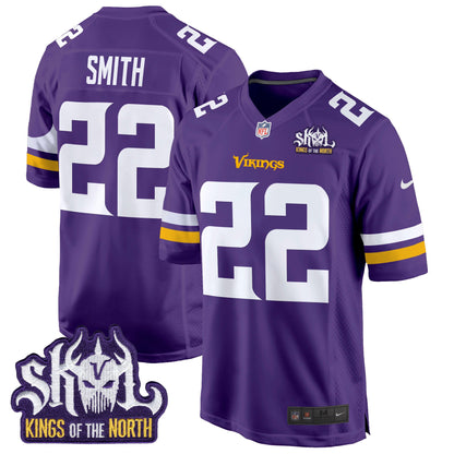 Purple - Harrison Smith