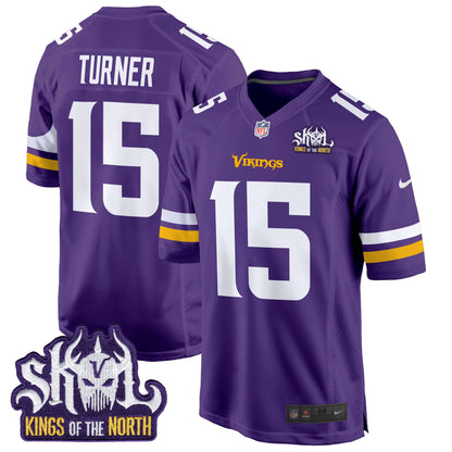 Purple - Dallas Turner