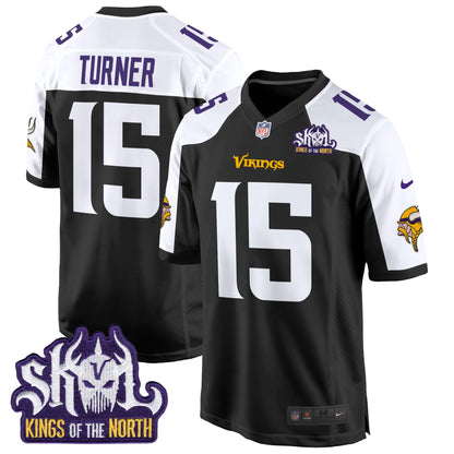 Black Alternate - Dallas Turner