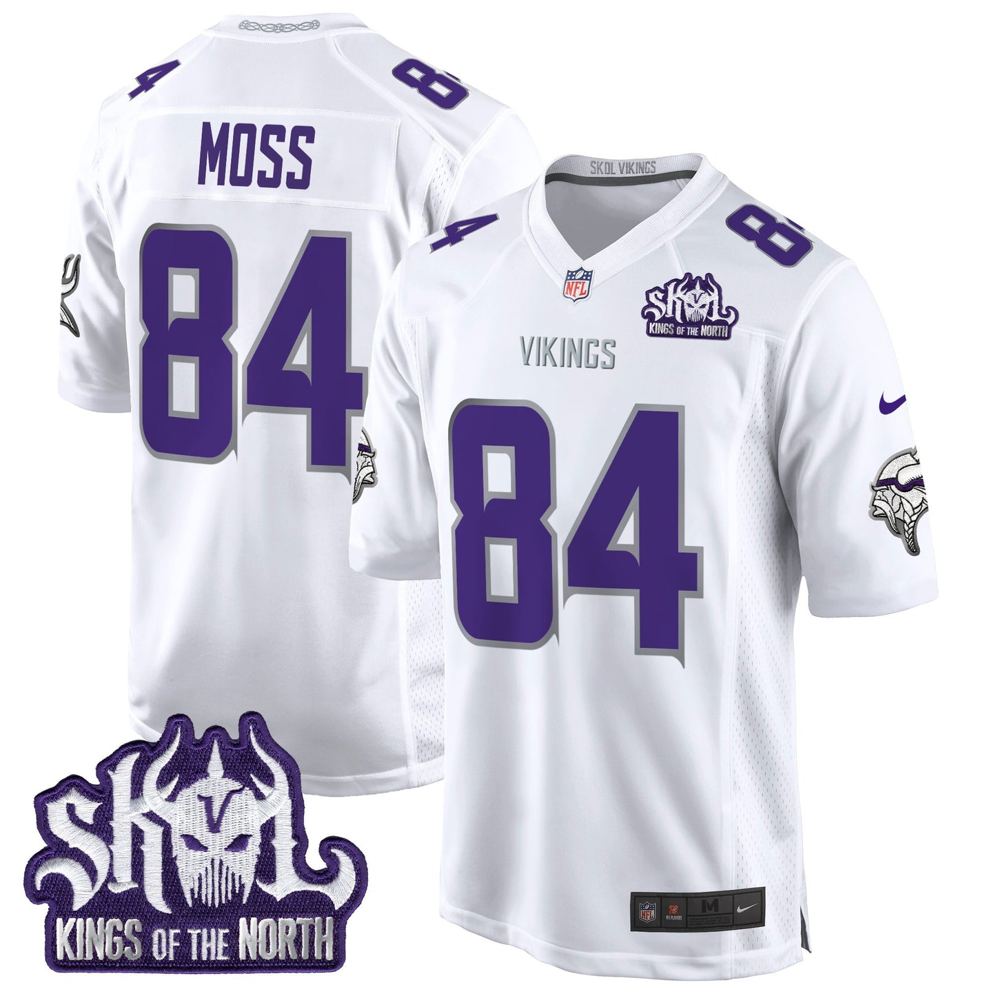 Winter Warrior - Randy Moss