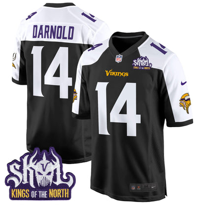 Black Alternate - Sam Darnold