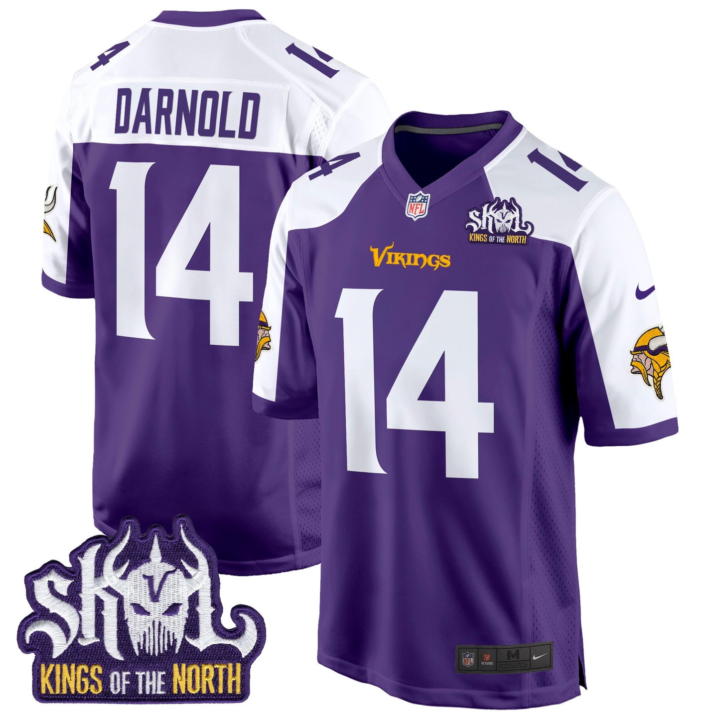 Purple Alternate - Sam Darnold